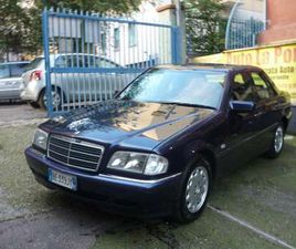 C 220 TD CDI ELEGANCE UNICO PROPRIETARIO