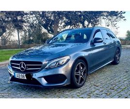 MERCEDES-BENZ C 350 C350E JANEIRO/18