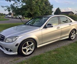 MERCEDES C230 2008 DAKAR