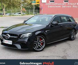 E63 S T 4MATIC+ AUT| NUR EXPORTPREIS FÜR FIRMEN
