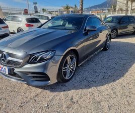 CLASSE E CPÉ (C238) E 220 D AUTO PREMIUM PLUS