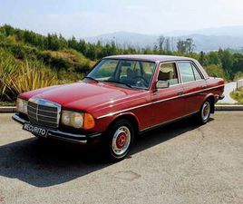MERCEDES-BENZ 230 LIMOUSINE