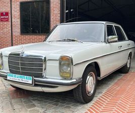 W115 D RESTAURATION DE HAUT NIVEAU