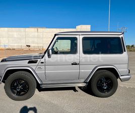 MERCEDES-BENZ CLASE G G 400 CDI STW