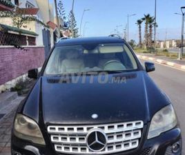MERCEDES-BENZ CLASSE ML DIESEL AUTOMATIQUE 2011
