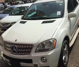 MERCEDES ML 2008 DAKAR