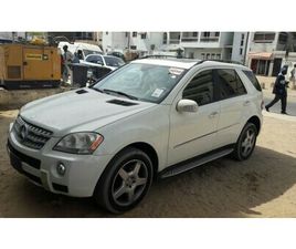 MERCEDES ML 2009 DAKAR