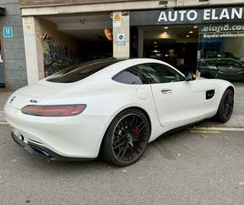 MERCEDES-BENZ AMG GT COUPÉ S 510