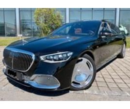 MERCEDES-BENZ MAYBACH S 680 4MATIC ≫ 2021 • 640 000 ЛВ. • ID