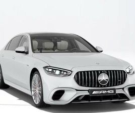 MERCEDES CLASSE S S 63 E PERFORMANCE MERCEDES-BENZ TŘÍDY S S 63 E PERFORMANCE EDITION 30