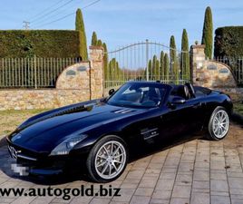 SLS (C/R/N197) SLS AMG ROADSTER