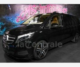 II EXTRA-LONG 250 D FASCINATION 4MATIC