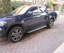 CLASSE X (BR470) X 250 D 4MATIC PROGRESSIVE BUSINESS