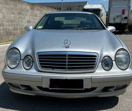 CLK COUPE 200 K ELEGANCE