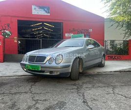 MERCEDES-BENZ CLASE CLK