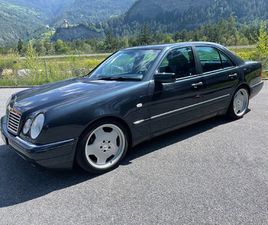 E 430 AVANTGARDE AUTOMATIC