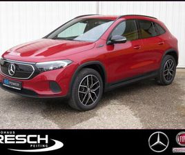 MERCEDES-BENZ EQA 250 19