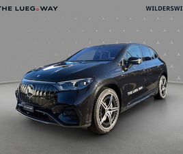 EQE SUV 43 AMG 4MATIC