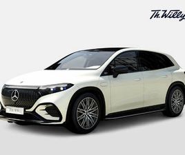 EQS 580 SUV EXECUTIVE AMG LINE 4MATIC