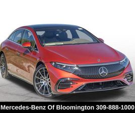 USED 2023 MERCEDES-BENZ EQS 580 4MATIC