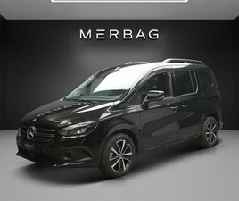 MERCEDES EQT 200 EQT STANDARD