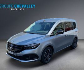 MERCEDES EQT 200 EQT STANDARD