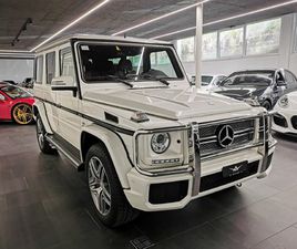 G 65 AMG 612 PS 1000 NM DREHMOMENT SONDEREDITION UAE SPIRIT OF THE UNION 40 VOLL FRONTBÜGEL