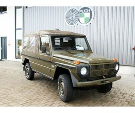 MERCEDES-BENZ MERCEDES G-KLASSE, PUCH 230 GE