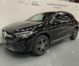 MERCEDES GL 200 D 150CH PROGRESSIVE LINE 8G-DCT
