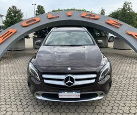 GLA (X156) GLA 200 D AUTOMATIC 4MATIC SPORT