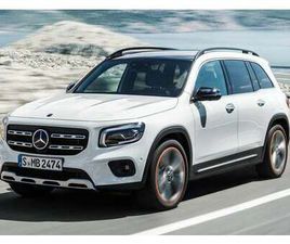 MERCEDES GLB GLB 35 AMG GLB 35 AMG 4MATIC 8G-DCT