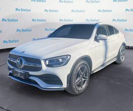 CLASSE GLC COUPÉ GLC 220 D 4MATIC COUPÉ PREMIUM