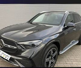 GLC 220 GLC 220 D 4MATIC EXECUTIVE