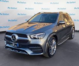MERCEDES GLE GLE 350 DE CLASSE GLE GLE 350 DE 4MATIC PLUG-IN HYBRID PREMIUM