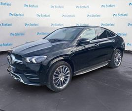 CLASSE GLE COUPÉ GLE COUPÉ 350 DE 4MATIC PLUG-IN HYBRID PREMIUM PRO