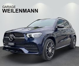 GLE 350 E AMG LINE 4M 9G