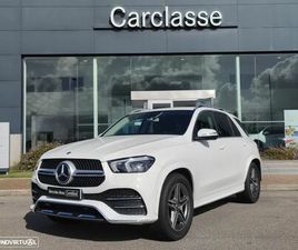 MERCEDES-BENZ GLE 300 D 4MATIC
