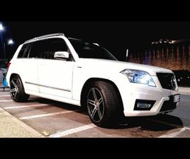 MERCEDES GLK 250 CDI 4MAT PREMIUM