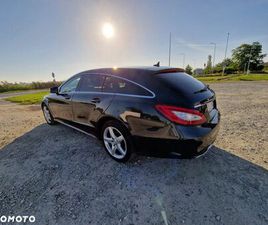 MERCEDES-BENZ CLS 350 (BLUETEC) D