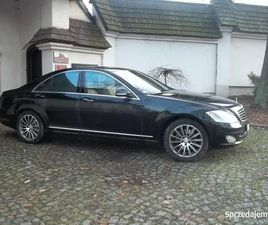 S-KLASA PELNA OPCJA CIESZYN - SPRZEDAJEMY.PL