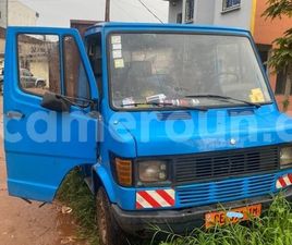 MERCEDES‒BENZ MB 100 D