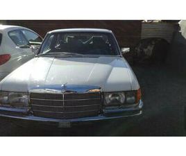 MERCEDES-BENZ 280S, 1979, 130'000 KM - ANNONCE 6695402