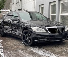 S 350 BLUEEFFICIENCY SS 4MATIC 7G-TRONIC