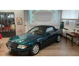 1994 | MERCEDES-BENZ SL 320