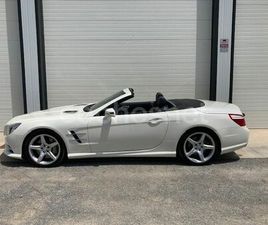 MERCEDES-BENZ CLASE SL SL 400