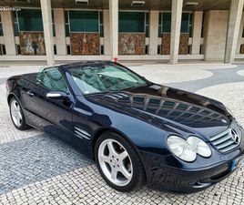 MERCEDES-BENZ SL 350 NACIONAL MAIO/04
