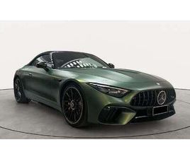 NOLEGGIO MENSILE - SL 63 AMG PREMIUM PLUS