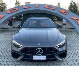 SL (R232) SL 63 AMG 4M+ PREMIUM PLUS