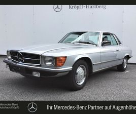 MERCEDES-BENZ 350 SLC