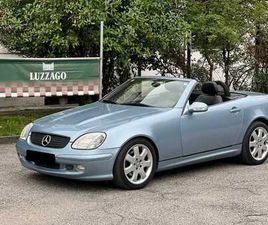 MERCEDES-BENZ SLK 320